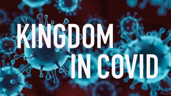 Kingdom Purity in COVID Image