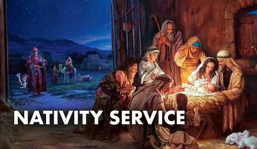 Nativity Service