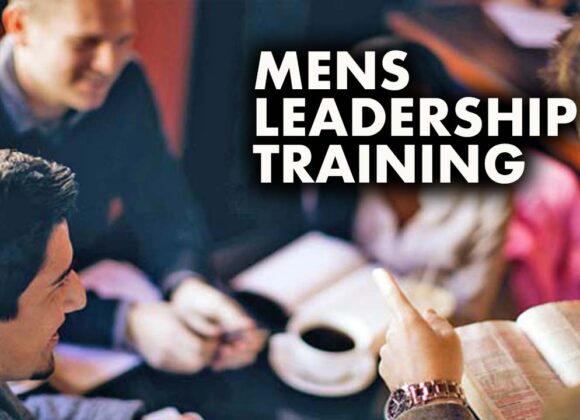 Mens Leadership Meeting
