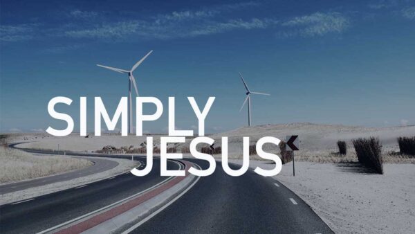 Jesus Justice & Mercy Image