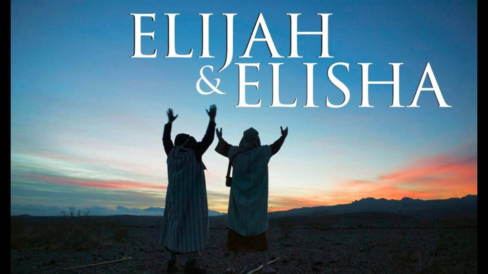 Elijah and Elisha in todays world